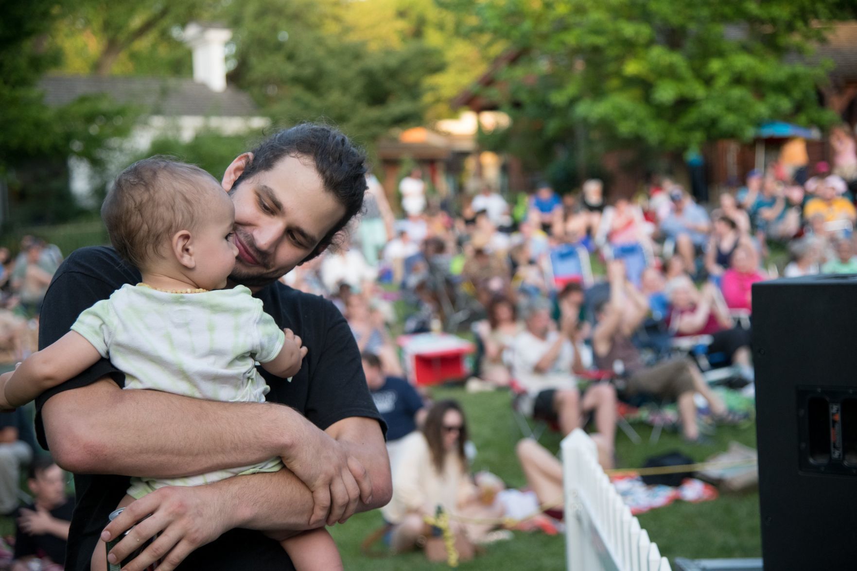 Whitaker Music Festival at Missouri Botanical Garden